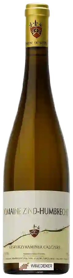 Domaine Zind Humbrecht - Gewürztraminer Calcaire