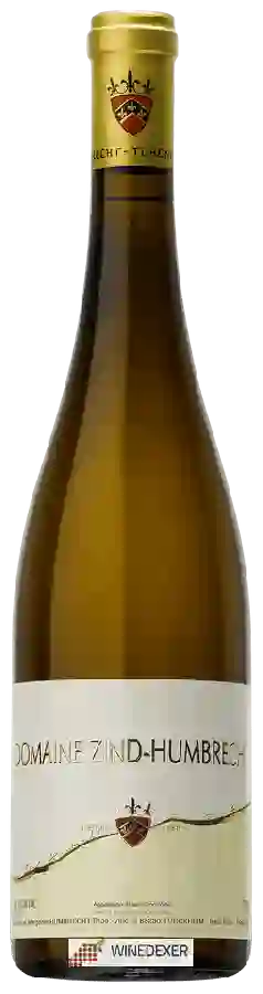 Domaine Zind Humbrecht - Pinot Gris Calcaire