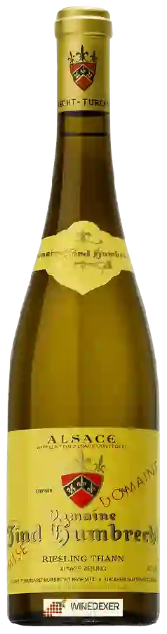 Domaine Zind Humbrecht - Riesling Alsace Thann