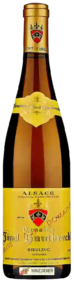 Domaine Zind Humbrecht - Riesling Alsace Turckheim