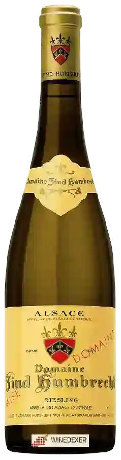 Domaine Zind Humbrecht - Riesling Alsace