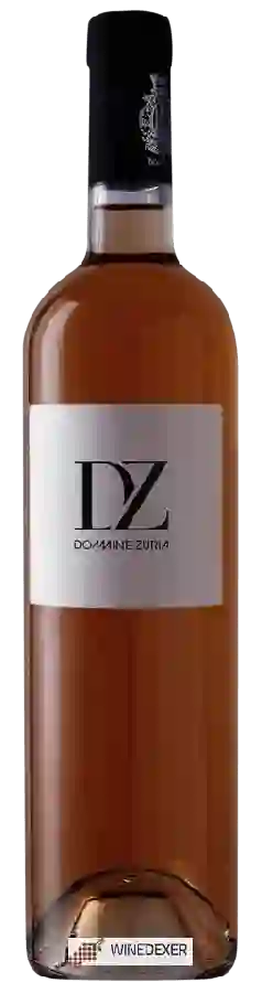 Domaine Zuria - Rosé Domaine Zuria - Rosé