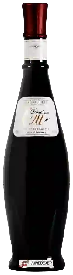 Domaines Ott - Château de Selle Comtes de Provence Rouge