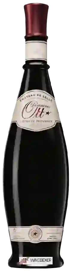 Domaines Ott - Château de Selle Rouge Domaines Ott - Château de Selle Rouge