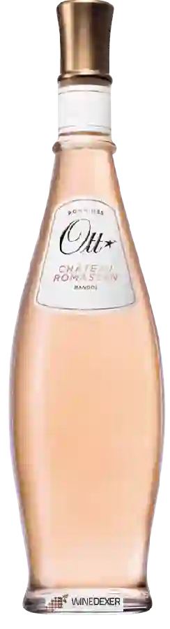 Domaines Ott - Château Romassan Rosé (Coeur de Grain)