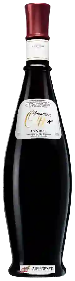 Domaines Ott - Château Romassan Rouge