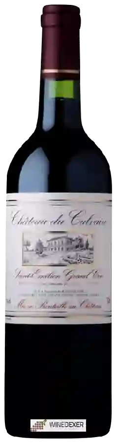Domaines Roland Dumas - Château du Calvaire Saint-Émilion Grand Cru Domaines Roland Dumas - Château du Calvaire Saint-Émilion Grand Cru