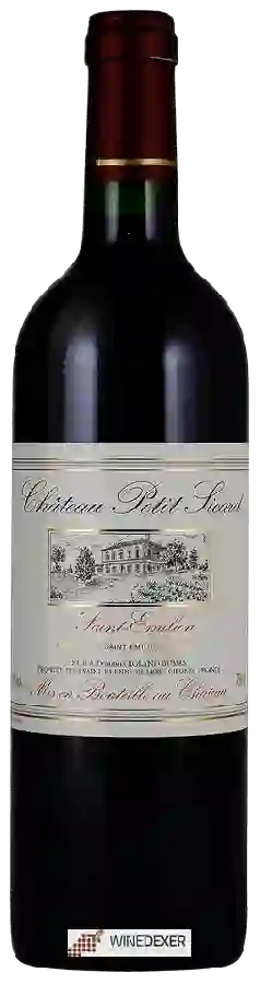 Domaines Roland Dumas - Château Petit Sicard Saint-Émilion