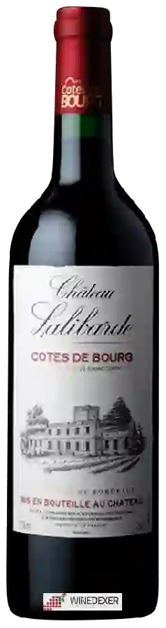 Domaines Roland Dumas - Château Lalibarde Côtes de Bourg