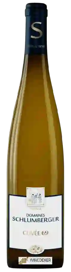 Domaines Schlumberger - Cuvée 69 Domaines Schlumberger - Cuvée 69