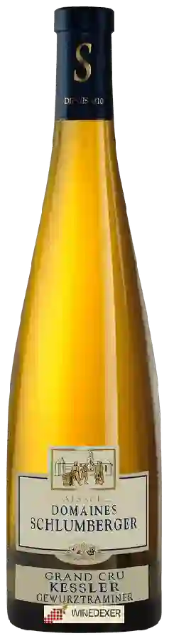 Domaines Schlumberger - Gewürztraminer Alsace Grand Cru 'Kessler'