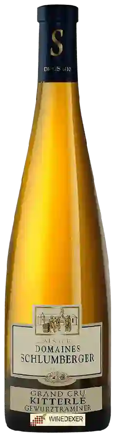 Domaines Schlumberger - Gewürztraminer Alsace Grand Cru 'Kitterlé'