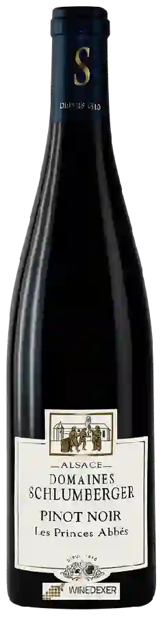 Domaines Schlumberger - Les Princes Abbés Pinot Noir