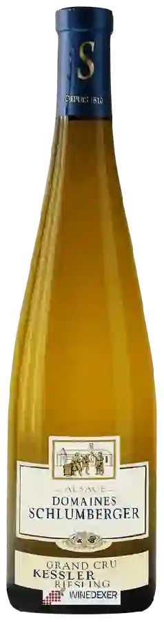 Domaines Schlumberger - Riesling Alsace Grand Cru 'Kessler' Domaines Schlumberger - Riesling Alsace Grand Cru 'Kessler'