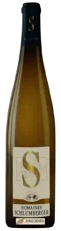 Domaines Schlumberger - S