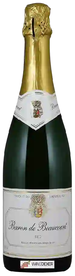 Domaines Vinsmoselle - Baron de Beaucourt Sec