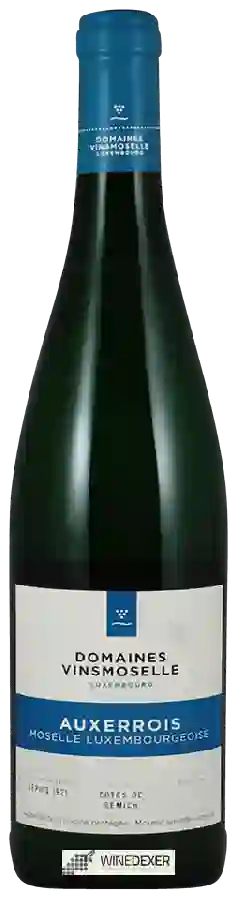 Domaines Vinsmoselle - Auxerrois