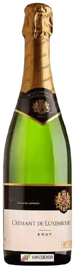 Domaines Vinsmoselle - Crémant de Luxembourg Brut Domaines Vinsmoselle - Crémant de Luxembourg Brut