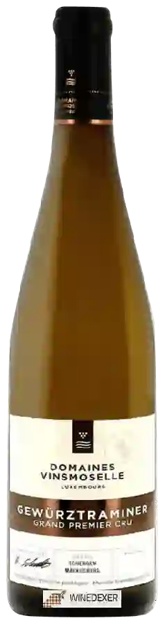 Domaines Vinsmoselle - Schengen Markusberg Gewürztraminer Grand Premier Cru