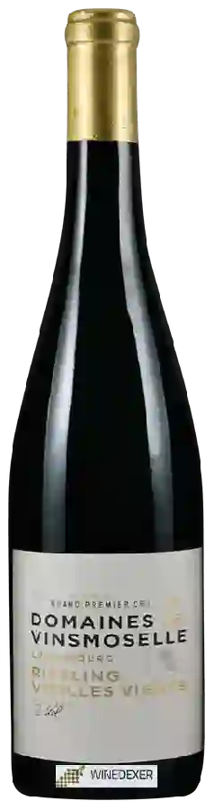 Domaines Vinsmoselle - Domaines Vinsmoselle Vieilles Vignes Riesling Grand Premier Cru