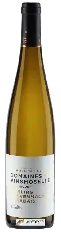 Domaines Vinsmoselle - Grevenmacher Paradäis Riesling Grand Premier Cru Domaines Vinsmoselle - Grevenmacher Paradäis Riesling Grand Premier Cru