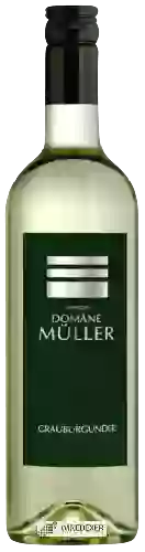 Winery Domäne Müller - Grauburgunder