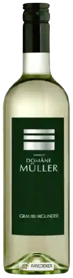 Winery Domäne Müller - Grauburgunder