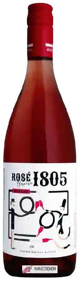 Winery Domäne Wachau - 1805 Reserve Rosé