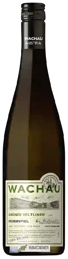 Winery Domäne Wachau - Federspiel Grüner Veltliner Winery Domäne Wachau - Federspiel Grüner Veltliner
