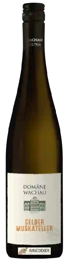 Winery Domäne Wachau - Gelber Muskateller Terrassen