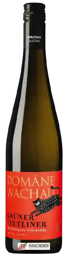 Winery Domäne Wachau - Grüner Veltliner Federspiel Katzensprung Winery Domäne Wachau - Grüner Veltliner Federspiel Katzensprung