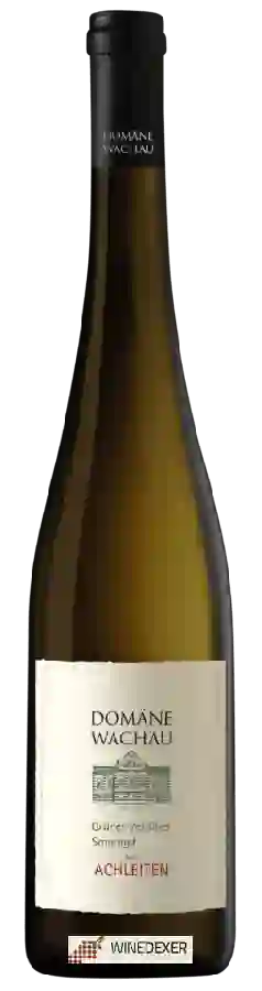 Winery Domäne Wachau - Grüner Veltliner Smaragd Achleiten Winery Domäne Wachau - Grüner Veltliner Smaragd Achleiten