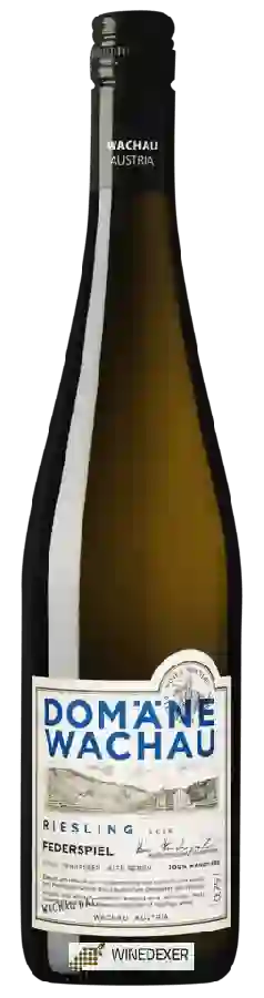 Winery Domäne Wachau - Riesling Federspiel Gneis Terrassen Alte Reben