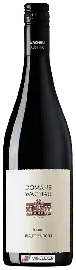 Winery Domäne Wachau - Terrassen Zweigelt Blauer Winery Domäne Wachau - Terrassen Zweigelt Blauer