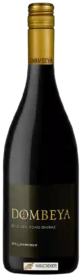 Winery Dombeya - Boulder Road Shiraz