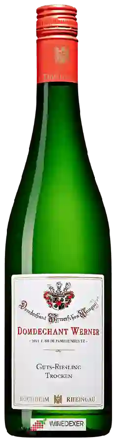 Winery Domdechant Werner - Hochheimer Guts-Riesling Trocken