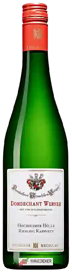 Winery Domdechant Werner - Hochheimer Hölle Riesling Kabinett
