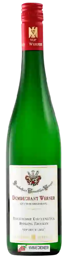 Winery Domdechant Werner - Hochheimer Kirchenstück Riesling Trocken