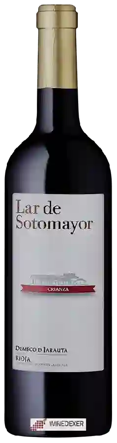 Winery Domeco de Jarauta - Lar de Sotomayor Crianza Winery Domeco de Jarauta - Lar de Sotomayor Crianza
