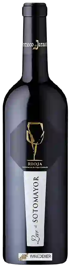Winery Domeco de Jarauta - Lar de Sotomayor Reserva Winery Domeco de Jarauta - Lar de Sotomayor Reserva