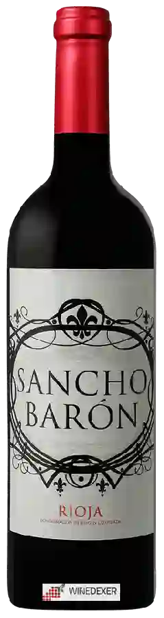 Winery Domeco de Jarauta - Sancho Baron Rioja Winery Domeco de Jarauta - Sancho Baron Rioja