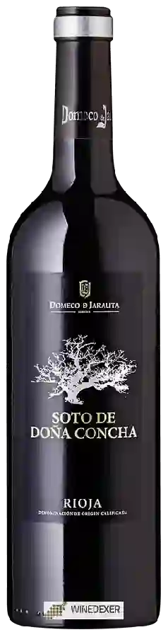 Winery Domeco de Jarauta - Soto de Doña Concha Winery Domeco de Jarauta - Soto de Doña Concha