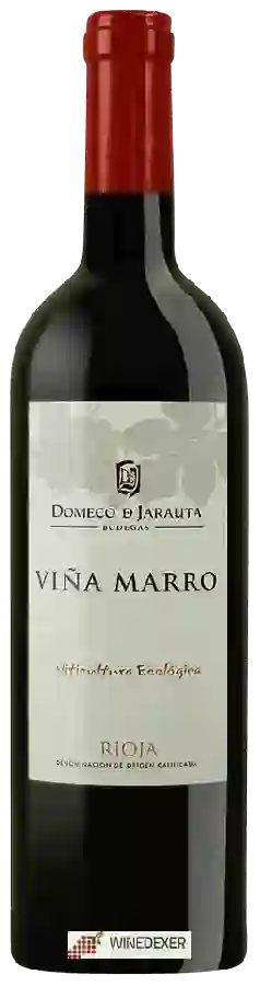 Winery Domeco de Jarauta - Viña Marro Viticultura Ecológico Winery Domeco de Jarauta - Viña Marro Viticultura Ecológico