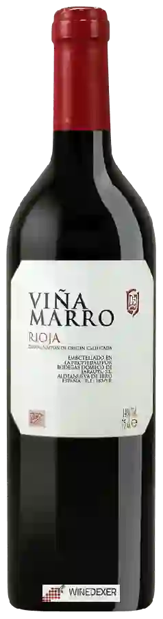 Winery Domeco de Jarauta - Viña Marro Winery Domeco de Jarauta - Viña Marro