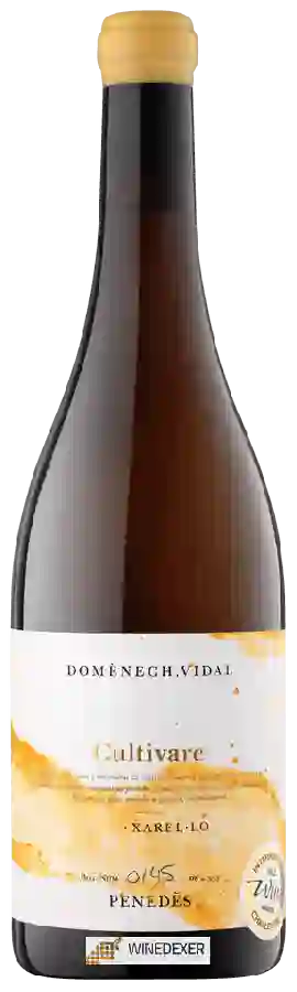 Winery Domènech.Vidal - Cultivare Xarel-lo Winery Domènech.Vidal - Cultivare Xarel-lo