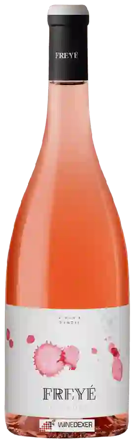 Winery Domènech.Vidal - Freyé Syrah - Sumoll Winery Domènech.Vidal - Freyé Syrah - Sumoll