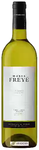 Winery Domènech.Vidal - Masia Freyé Parellada - Muscat