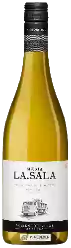 Winery Domènech.Vidal - Masia La.Sala Blanco