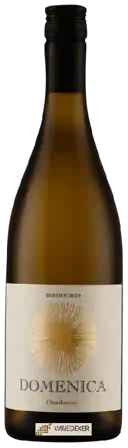 Winery Domenica - Chardonnay Winery Domenica - Chardonnay