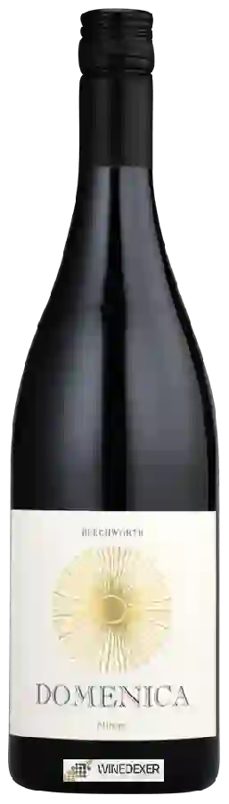 Winery Domenica - Shiraz